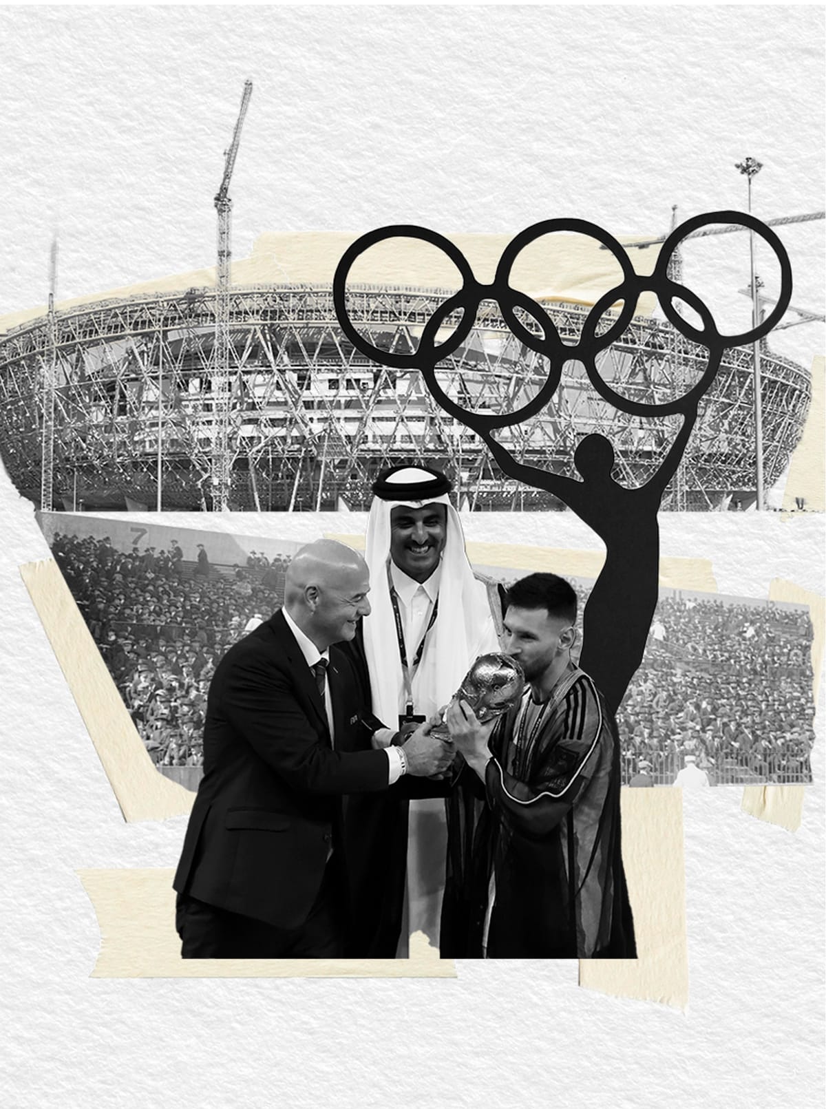 Leveraging Sports Diplomacy