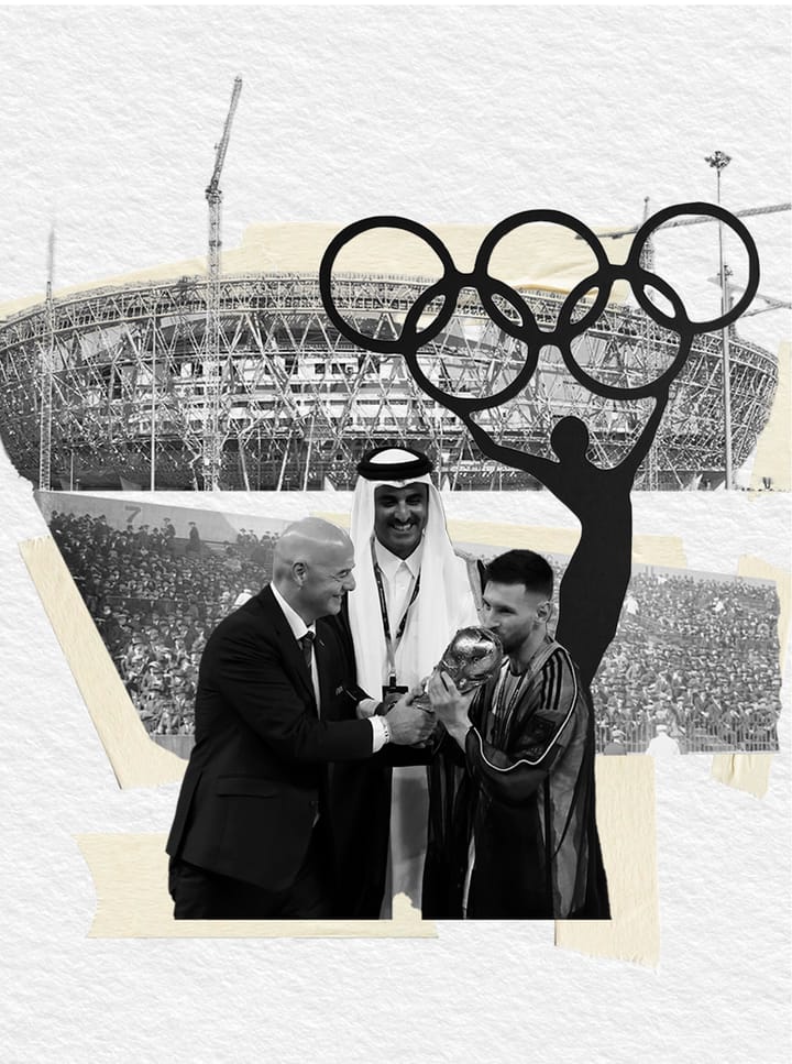 Leveraging Sports Diplomacy